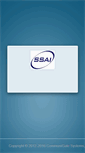 Mobile Screenshot of mail.ssaihq.com